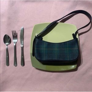 LIZ CLAIBORNE TINY PURSE